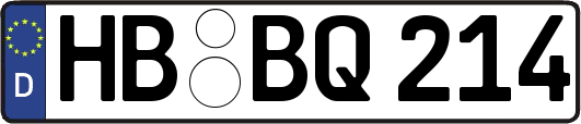 HB-BQ214
