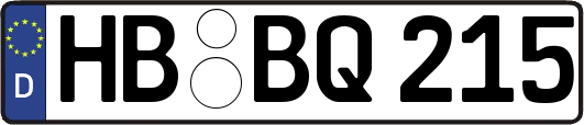 HB-BQ215