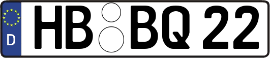 HB-BQ22