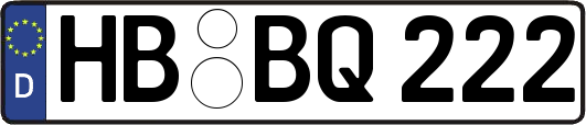 HB-BQ222