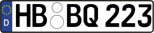 HB-BQ223
