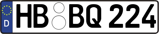HB-BQ224