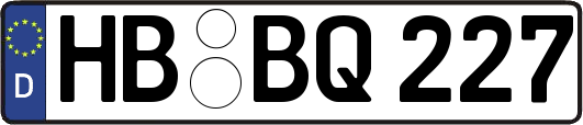 HB-BQ227