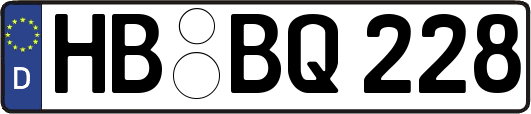 HB-BQ228