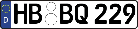 HB-BQ229