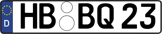 HB-BQ23