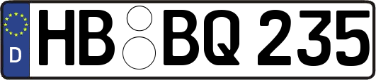 HB-BQ235