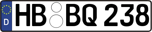 HB-BQ238