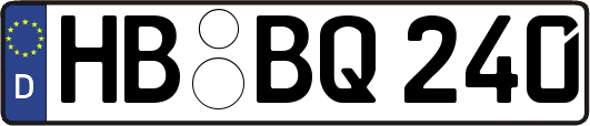 HB-BQ240