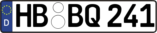 HB-BQ241