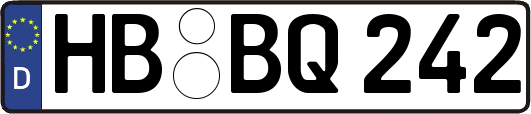 HB-BQ242