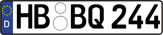 HB-BQ244