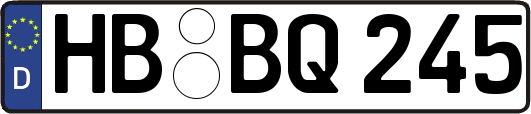 HB-BQ245