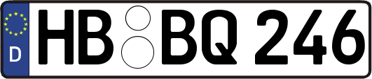 HB-BQ246