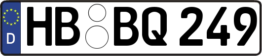 HB-BQ249