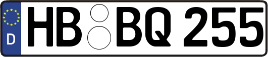 HB-BQ255