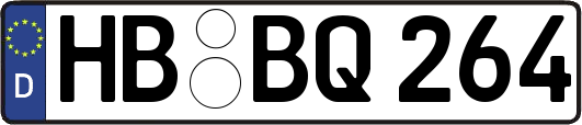 HB-BQ264