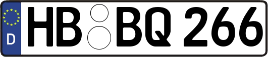 HB-BQ266