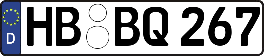HB-BQ267