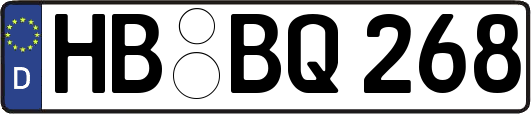 HB-BQ268