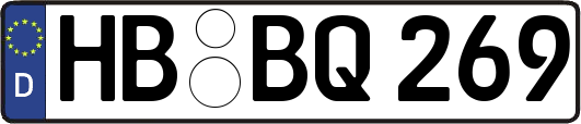 HB-BQ269