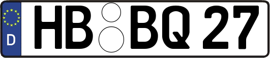 HB-BQ27