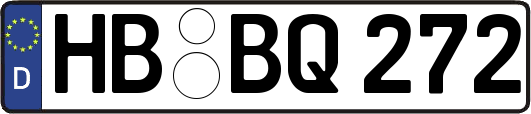 HB-BQ272