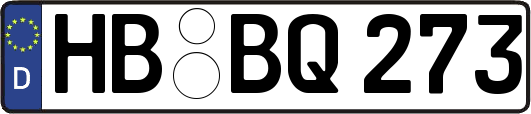 HB-BQ273
