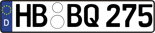 HB-BQ275