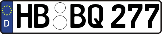 HB-BQ277