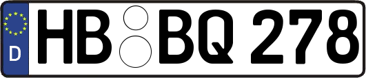 HB-BQ278