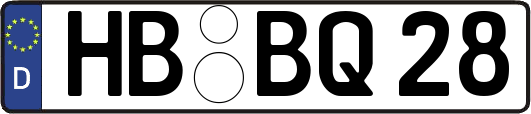 HB-BQ28