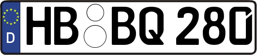 HB-BQ280