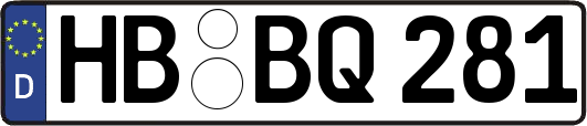 HB-BQ281