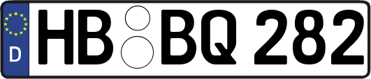 HB-BQ282