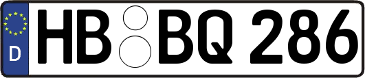 HB-BQ286