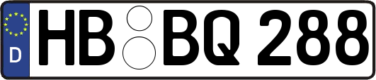 HB-BQ288