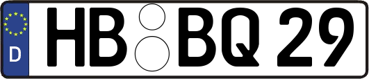 HB-BQ29