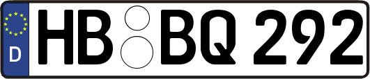 HB-BQ292
