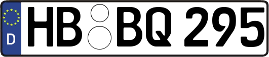 HB-BQ295