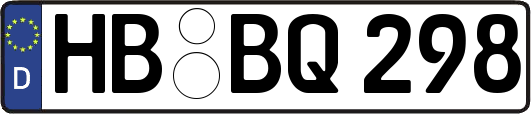 HB-BQ298