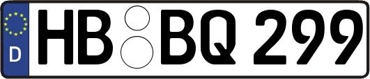 HB-BQ299