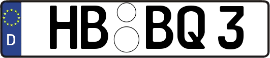HB-BQ3