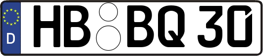 HB-BQ30