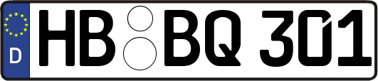 HB-BQ301