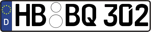 HB-BQ302