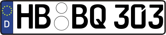 HB-BQ303