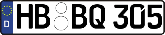 HB-BQ305