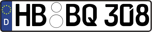 HB-BQ308