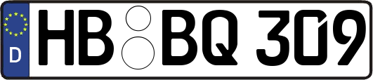 HB-BQ309